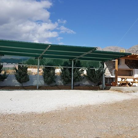 פראנגוקאסטלון Kritamos Beach Apartments מראה חיצוני תמונה