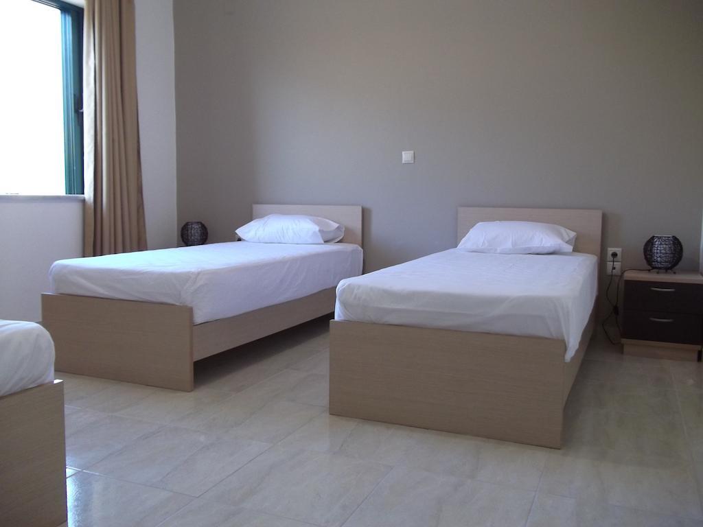 פראנגוקאסטלון Kritamos Beach Apartments חדר תמונה