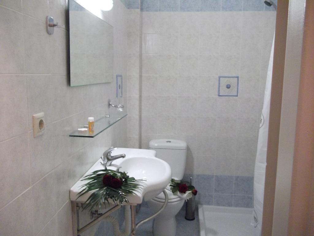 פראנגוקאסטלון Kritamos Beach Apartments חדר תמונה