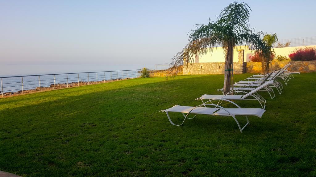 פראנגוקאסטלון Kritamos Beach Apartments מראה חיצוני תמונה
