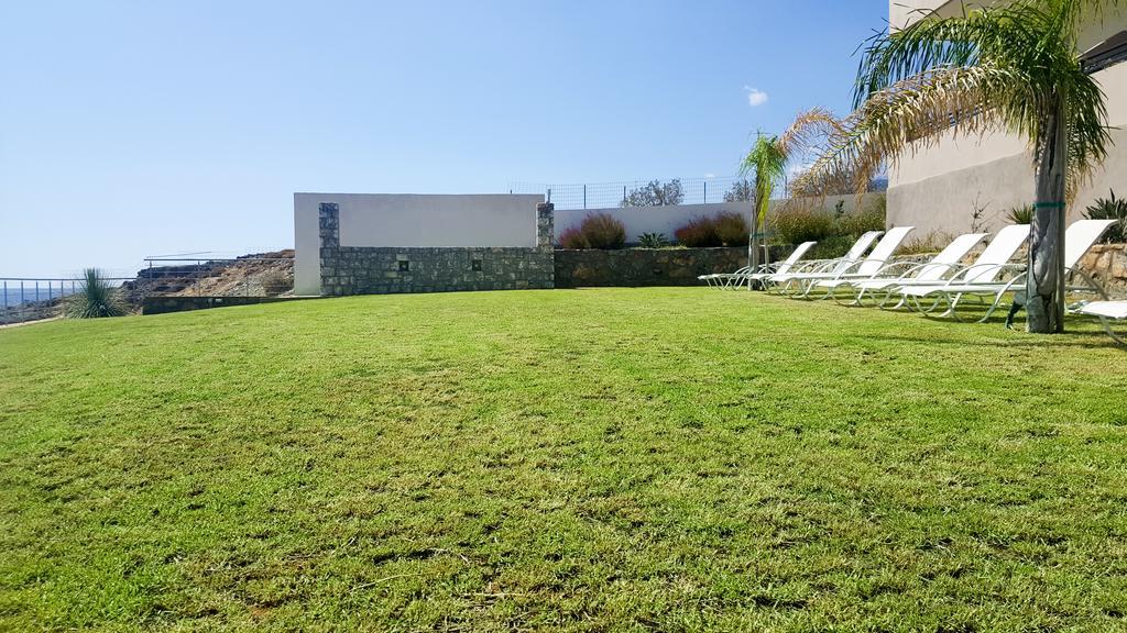 פראנגוקאסטלון Kritamos Beach Apartments מראה חיצוני תמונה